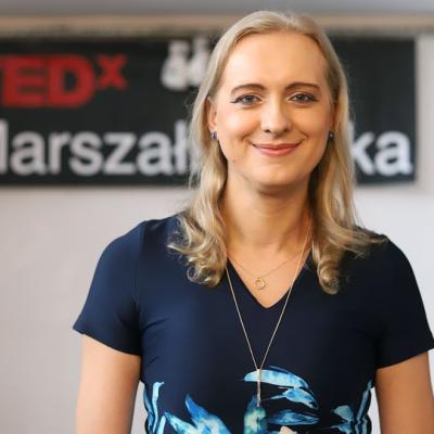 TEDx Marszałkowska 23 październik 2022